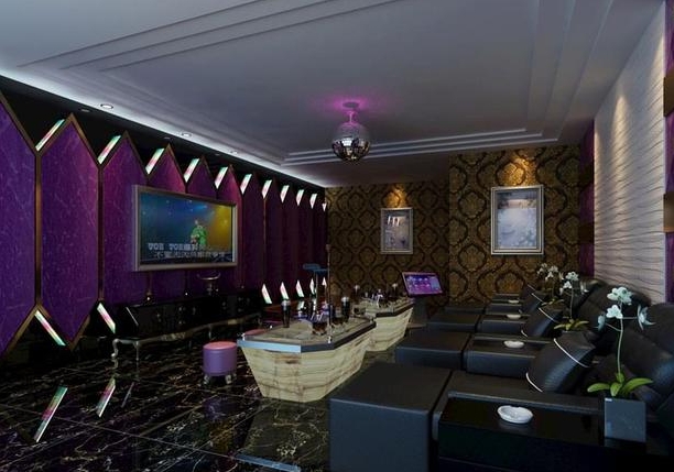 青岛商务KTV推荐-市南区ktv预订