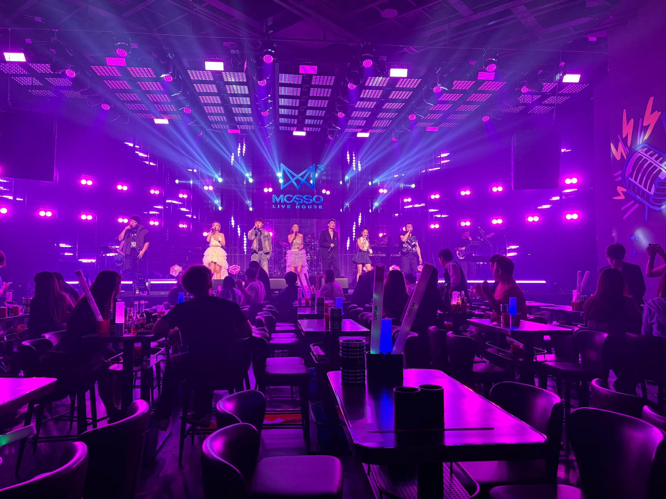 青岛商务ktv怎么玩全面攻略-市南区ktv预订